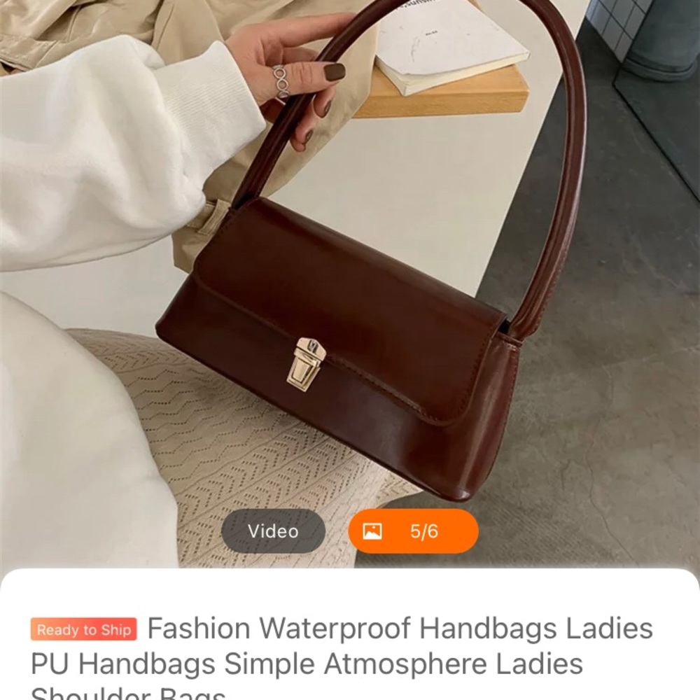 Shoulder bags
